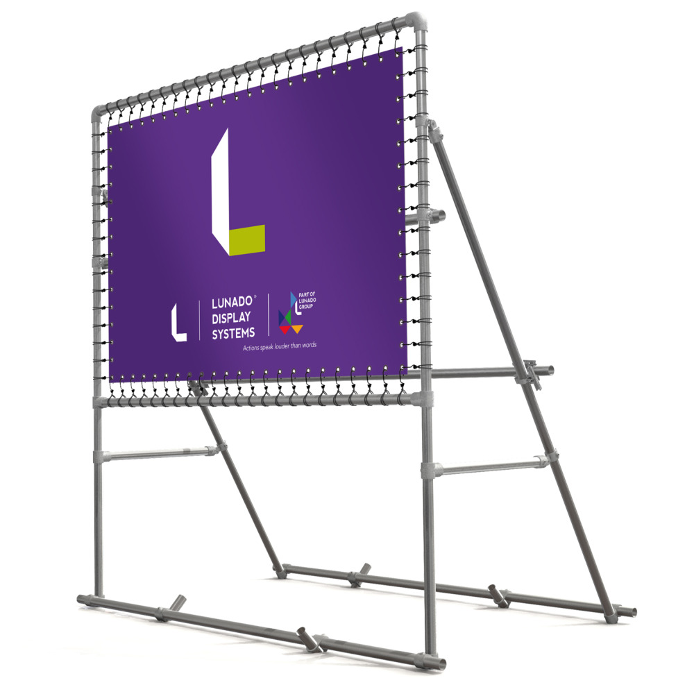 Banner frames